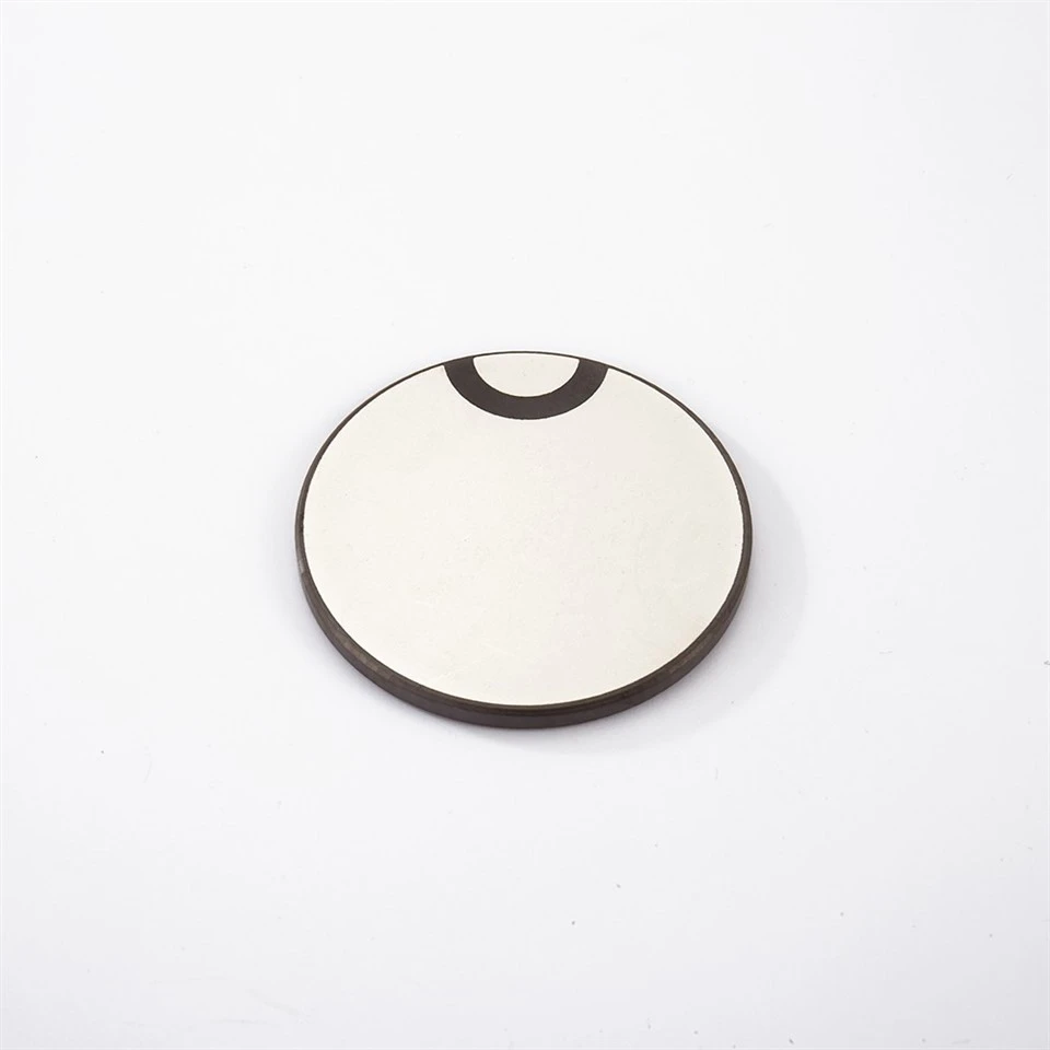 China Disk Piezo ceramic transducer