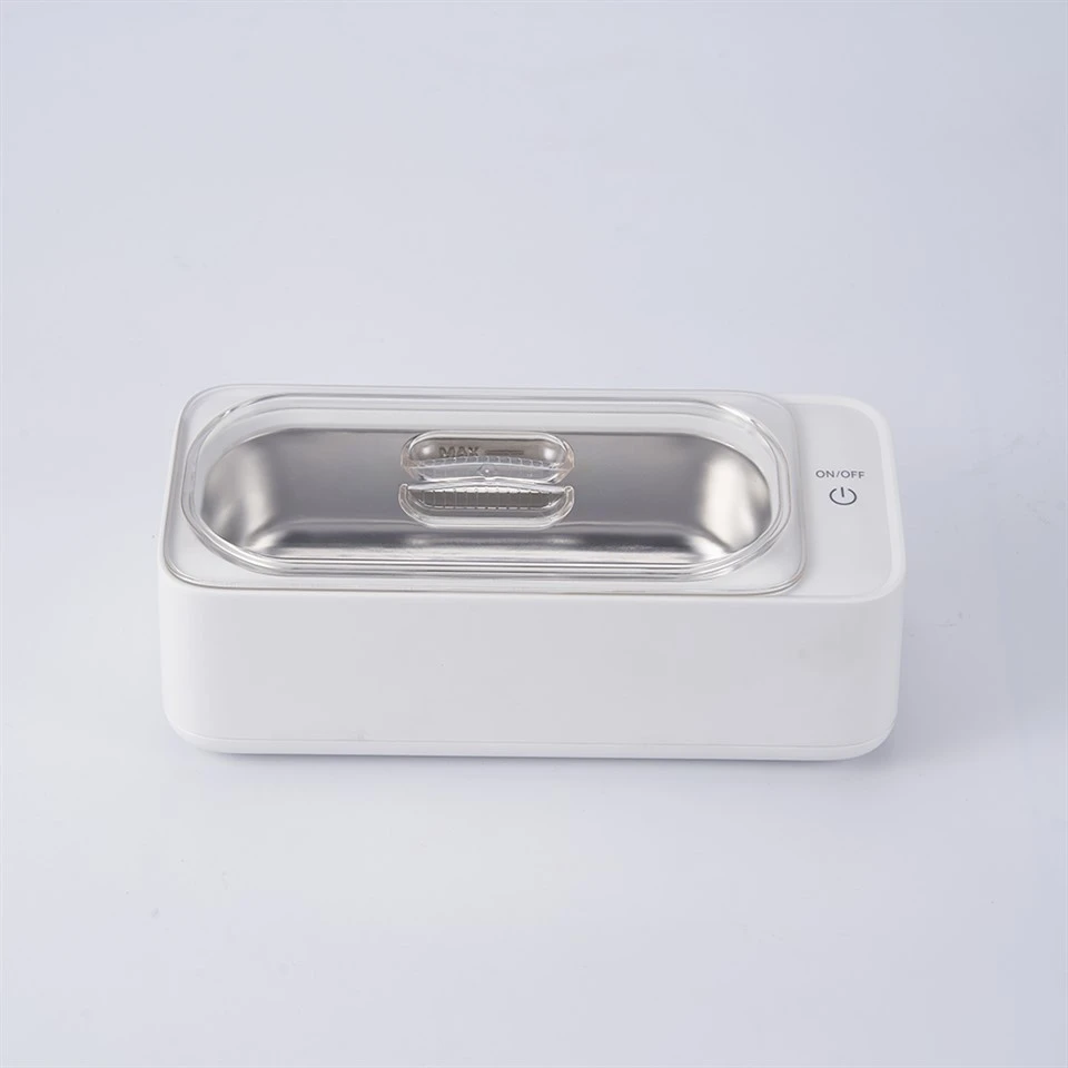 Portable Ultrasonic Eyeglass Cleaner